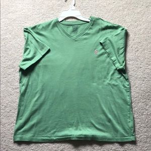 Polo Ralph Lauren - Short Sleeve - VNeck